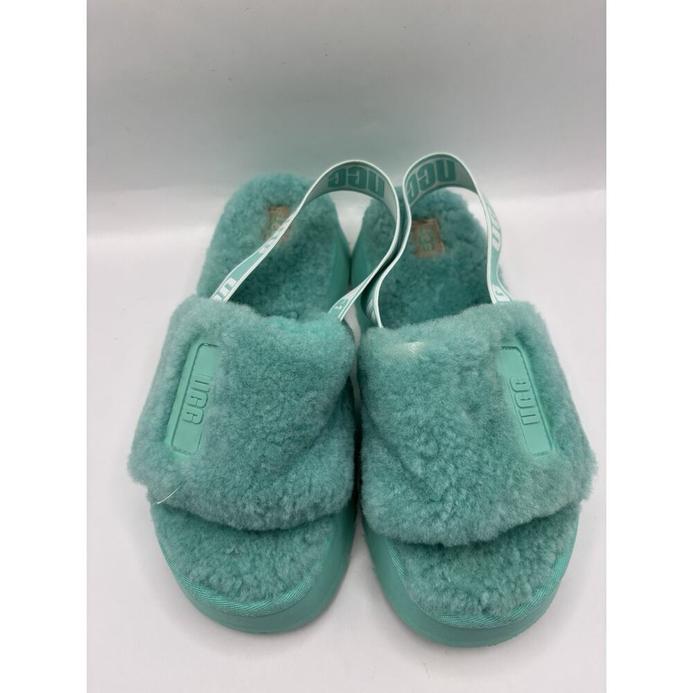 Ugg Disco Slide Tide Pool Slippers Women Size 8 - Picture 3 of 10